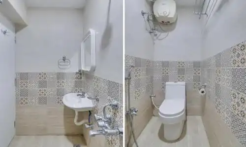 Treebo Trend Rithikha Inn Crest Ashok Nagar - 20