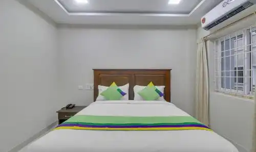 Treebo Trend Rithikha Inn Crest Ashok Nagar - 21