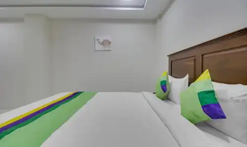 Treebo Trend Rithikha Inn Crest Ashok Nagar - 24