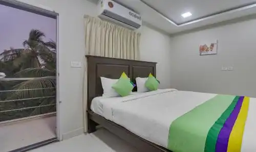 Treebo Trend Rithikha Inn Crest Ashok Nagar - 32