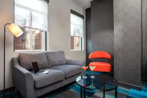 Aloft Dublin City - 100