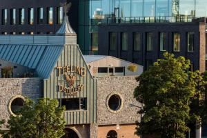 Отель «Hyatt Centric The Liberties Dublin», Дублин