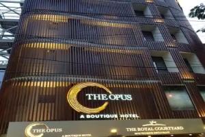 The Opus Kolkata - A Boutique Hotel, Калькутта