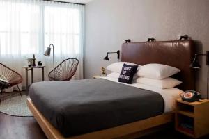 Отель «Moxy Atlanta Midtown», Атланта