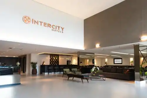 Intercity São Paulo Anhembi - 4