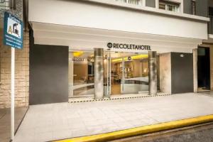 Up Recoleta Hotel, Буэнос-Айрес