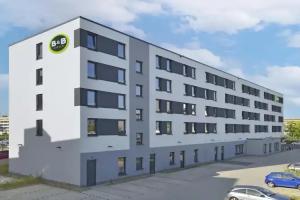 b&b Hotel köLn-Ehrenfeld, Кёльн