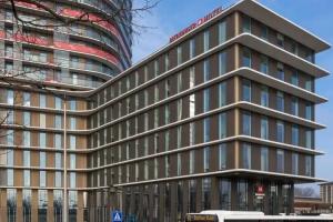 Meininger Hotel Amsterdam Amstel, Амстердам