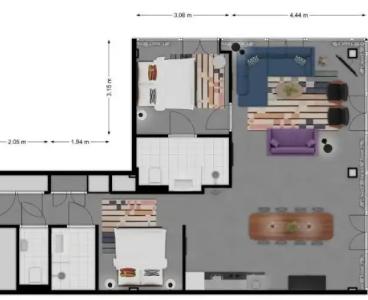 Cityden BoLo District - 128