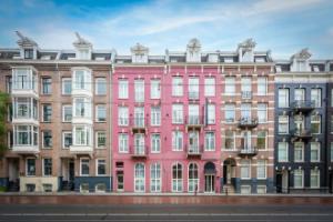 Отель «Krisotel», Амстердам