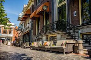 Boutique Hotel Catshuis, Лееуварден