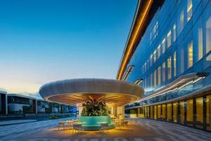 Отель «Dusit Thani Laguna Singapore (Sg Clean)», Сингапур