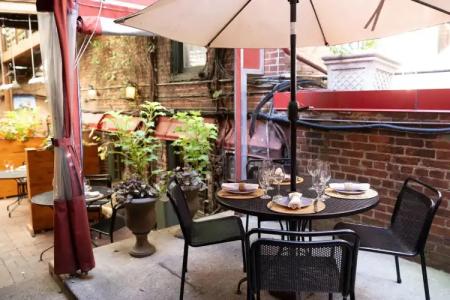 Tabard Inn - 38
