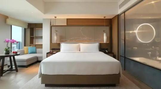 Pan Pacific Yangon - 96