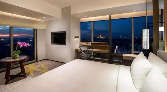 Pan Pacific Yangon - 74