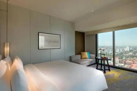 Pan Pacific Yangon - 76