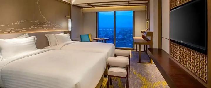 Pan Pacific Yangon - 68