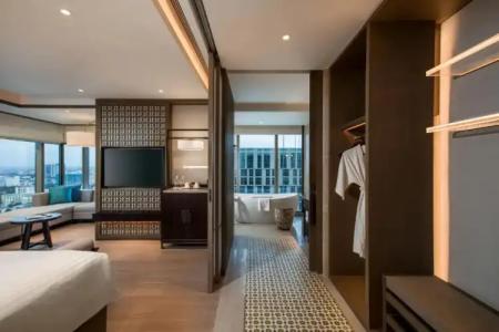 Pan Pacific Yangon - 87