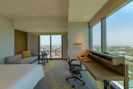 Pan Pacific Yangon - 75