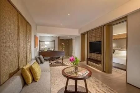 Pan Pacific Yangon - 54