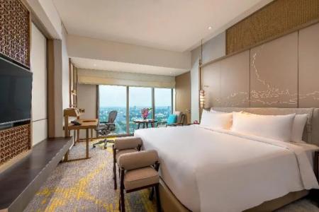 Pan Pacific Yangon - 58