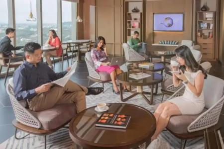 Pan Pacific Yangon - 57