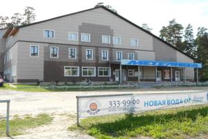 Гостиница «Метелица», Бердск