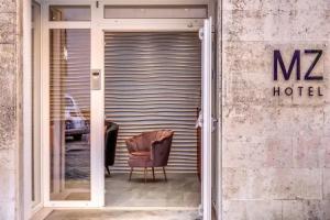 Mz Hotel, Рим