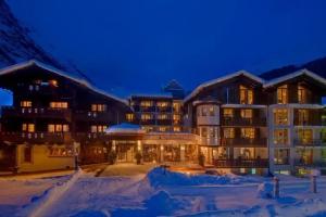 SchlossHouse Zermatt Wellbeing Rooms & Suites, Церматт