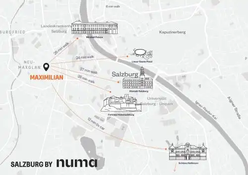 numa Fast & Digital Check-in I Maximilian - 15