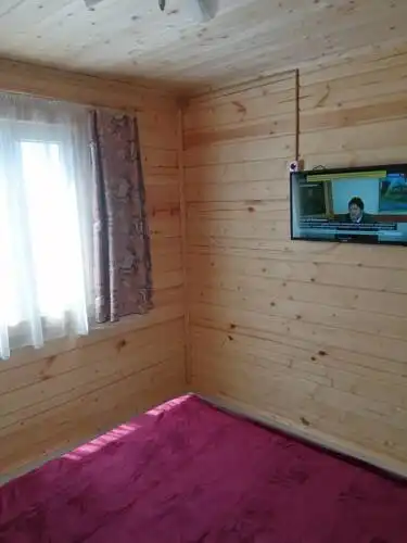 Четырёхместный номер с двухъярусной кроватью - 23