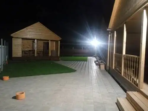 Четырёхместный номер с двухъярусной кроватью - 4