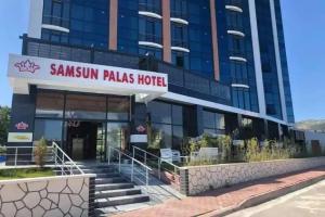 Samsun Palas Hotel, Самсун