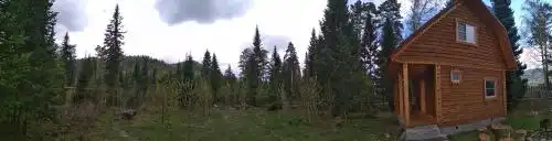 Медвежья берлога - 45