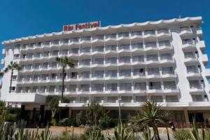 Hotel «Riu Festival»
