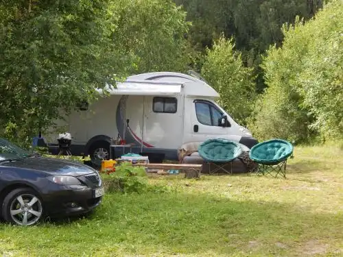 Кемпинг Парус - 51