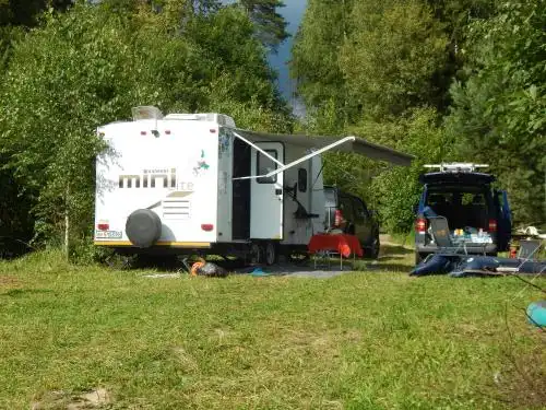 Кемпинг Парус - 52