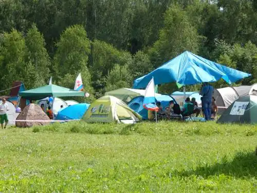 Кемпинг Парус - 46