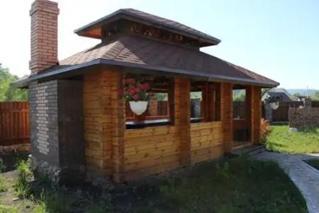 Усадьба Серебренниковых - 0
