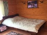 Трехместный номер с видом на горы