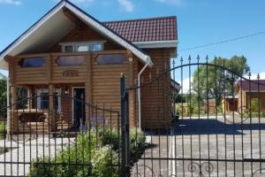 Коттедж с русской баней, Приволжск