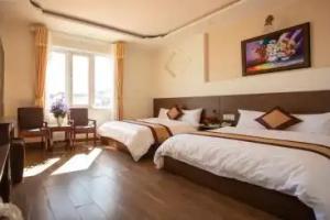 New Hampton Suits-Tam Xuan Centre Hotel, Далат