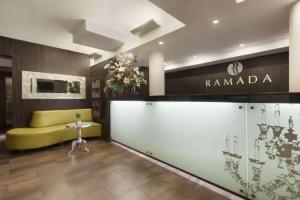 Ramada By Wyndham Frankfurt Central Station - Ehemals All-Inn Hotel, Франкфурт-на-Майне