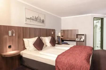 Ramada By Wyndham Frankfurt Central Station - Ehemals All-Inn - 29