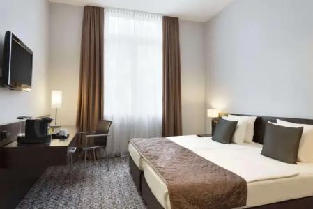 Ramada By Wyndham Frankfurt Central Station - Ehemals All-Inn - 5