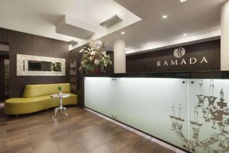 Ramada By Wyndham Frankfurt Central Station - Ehemals All-Inn - 0