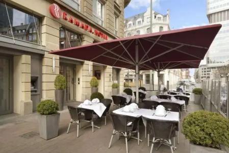 Ramada By Wyndham Frankfurt Central Station - Ehemals All-Inn - 11