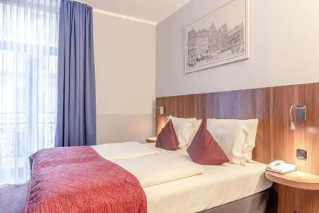 Ramada By Wyndham Frankfurt Central Station - Ehemals All-Inn - 26