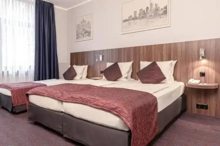 Ramada By Wyndham Frankfurt Central Station - Ehemals All-Inn - 21