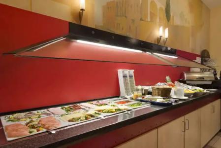 Ramada By Wyndham Frankfurt Central Station - Ehemals All-Inn - 10